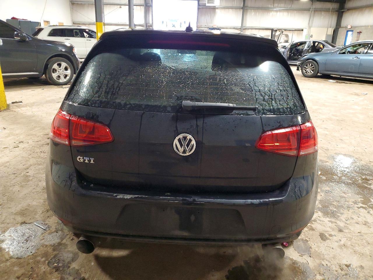 2016 Volkswagen Gti S/Se - Фото 6