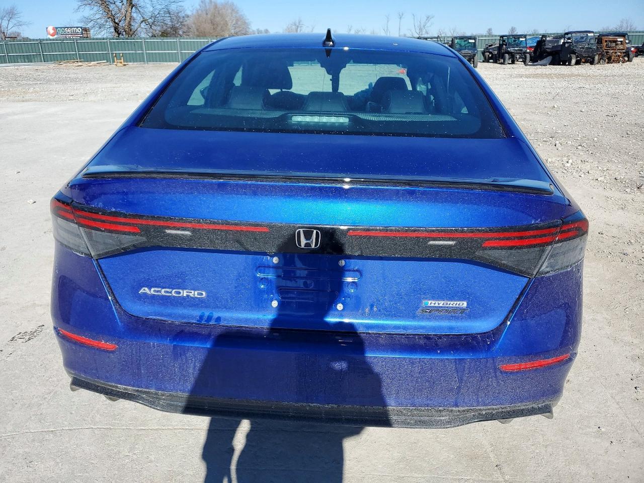 2023 Honda Accord Hybrid Sport-L - Image 6