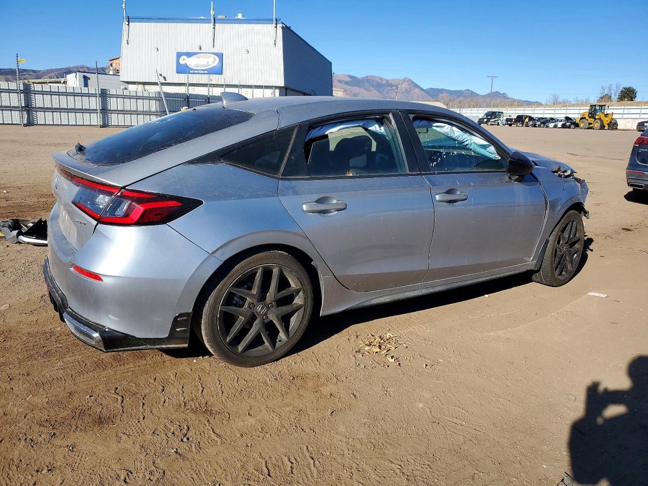 2022 Honda Civic Sport - Фото 3