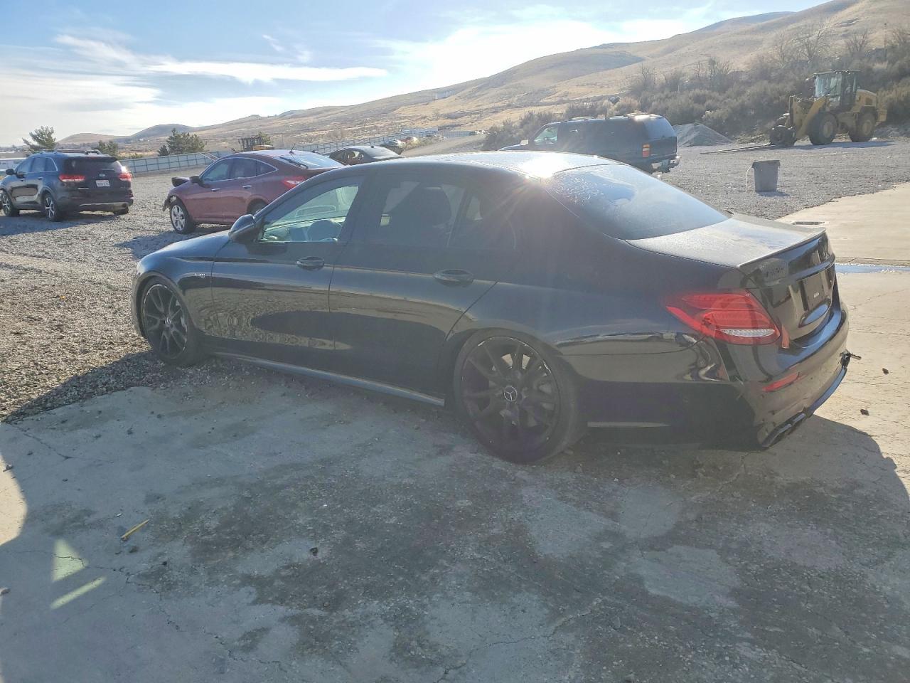 2017 Mercedes-Benz E 43 4Matic Amg - Фото 2