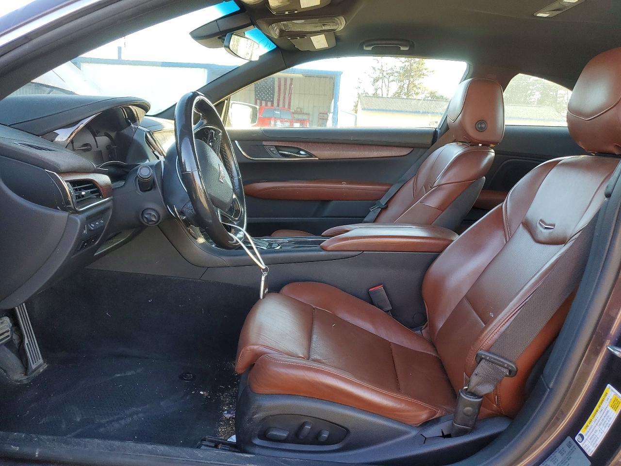 2015 Cadillac Ats Premium - Фото 7