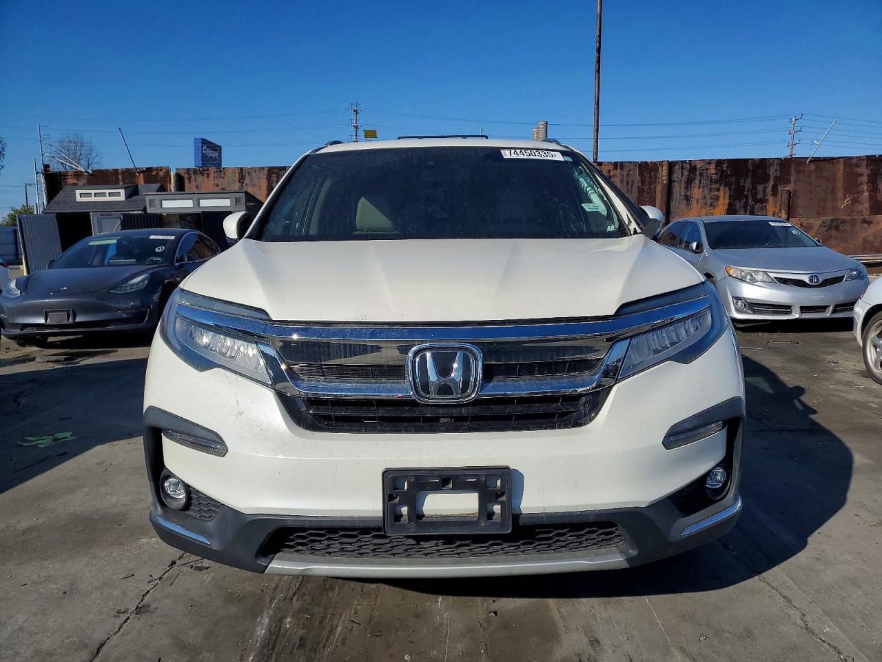2019 Honda Pilot Elite - Image 5