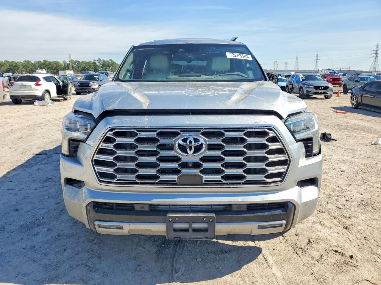 2023 Toyota Sequoia Sr5 - Фото 5