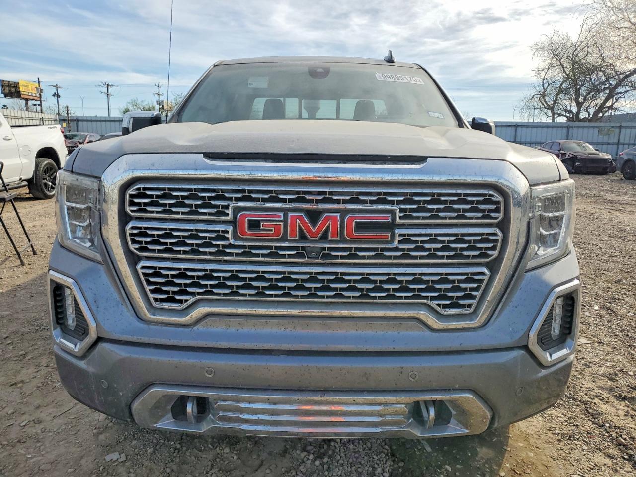 2021 GMC Sierra K1500 Denali - Фото 5