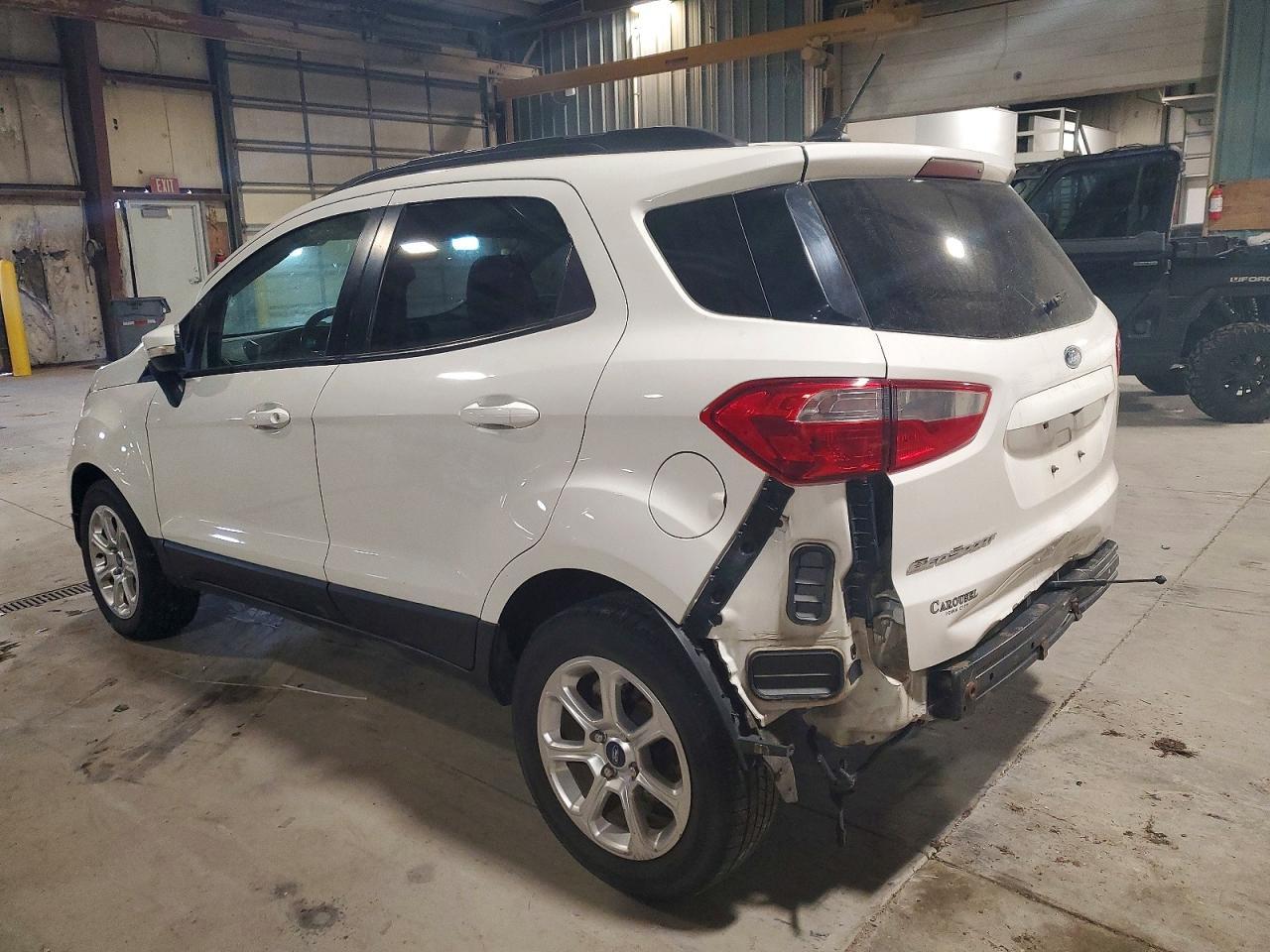 2018 Ford Ecosport Se - Фото 2