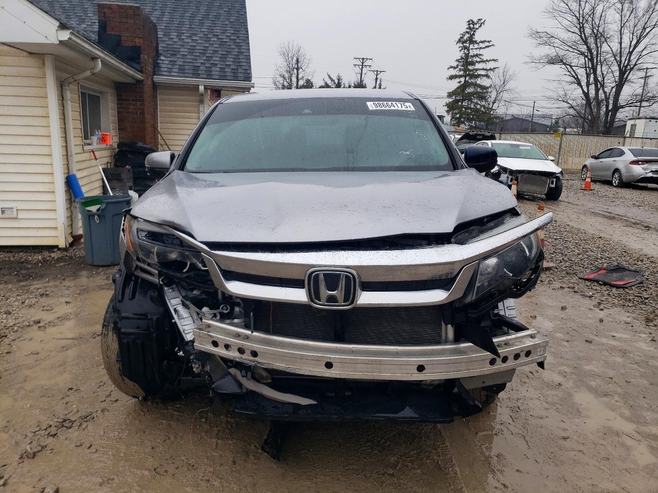 2020 Honda Pilot Ex - Фото 5