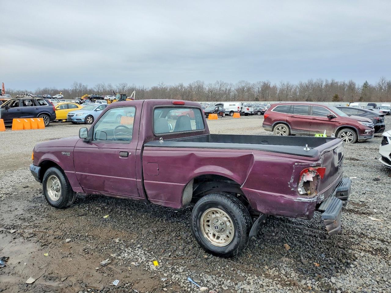 1994 Ford Ranger - Image 2