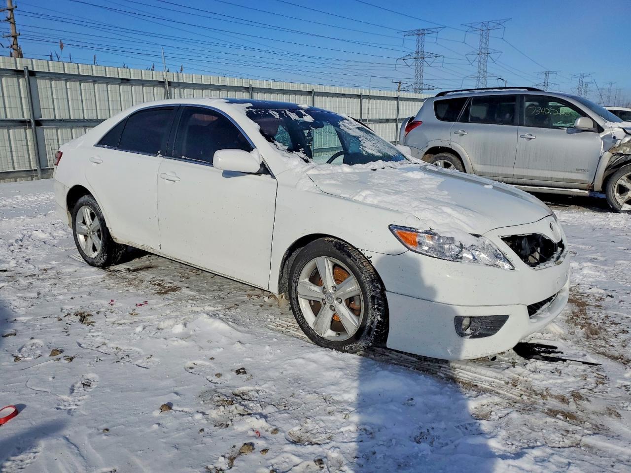 2010 Toyota Camry Se - Image 4