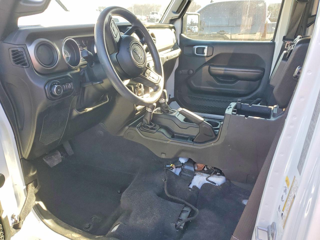 2019 Jeep Wrangler Unlimited Sport - Image 7