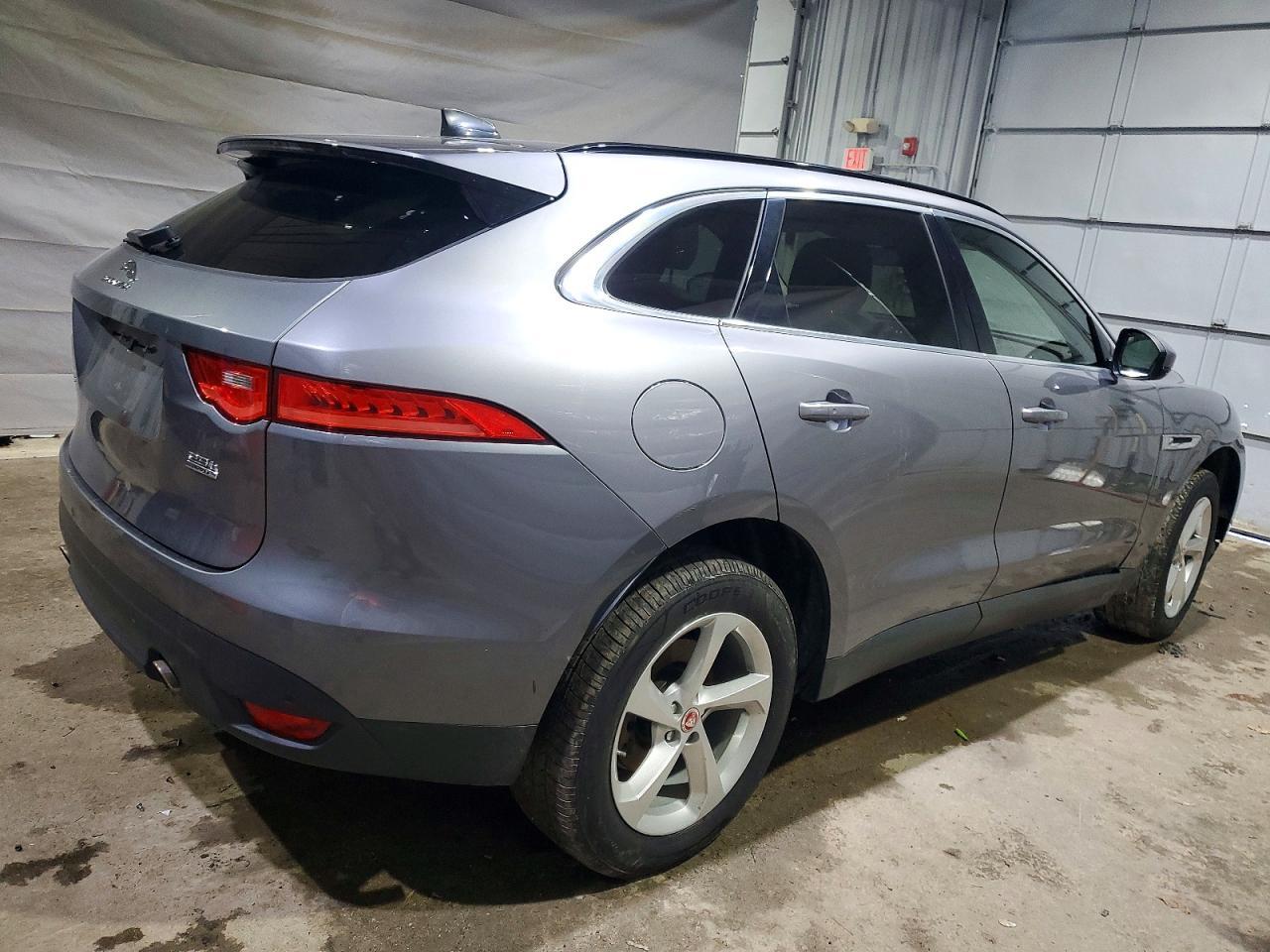 2020 Jaguar F-Pace Prestige - Фото 3
