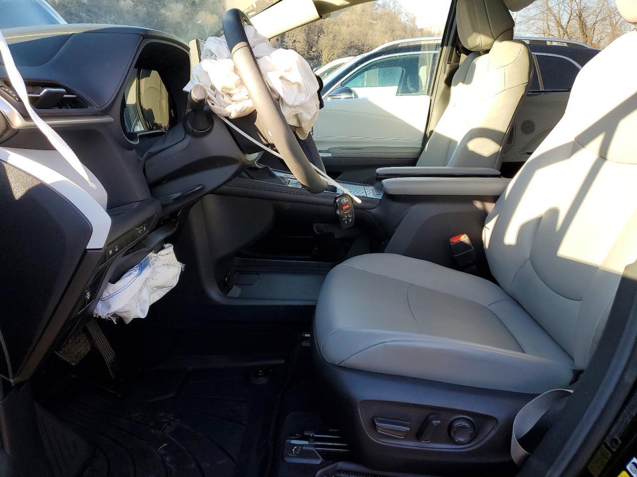 2025 Toyota Sienna Xle - Фото 7