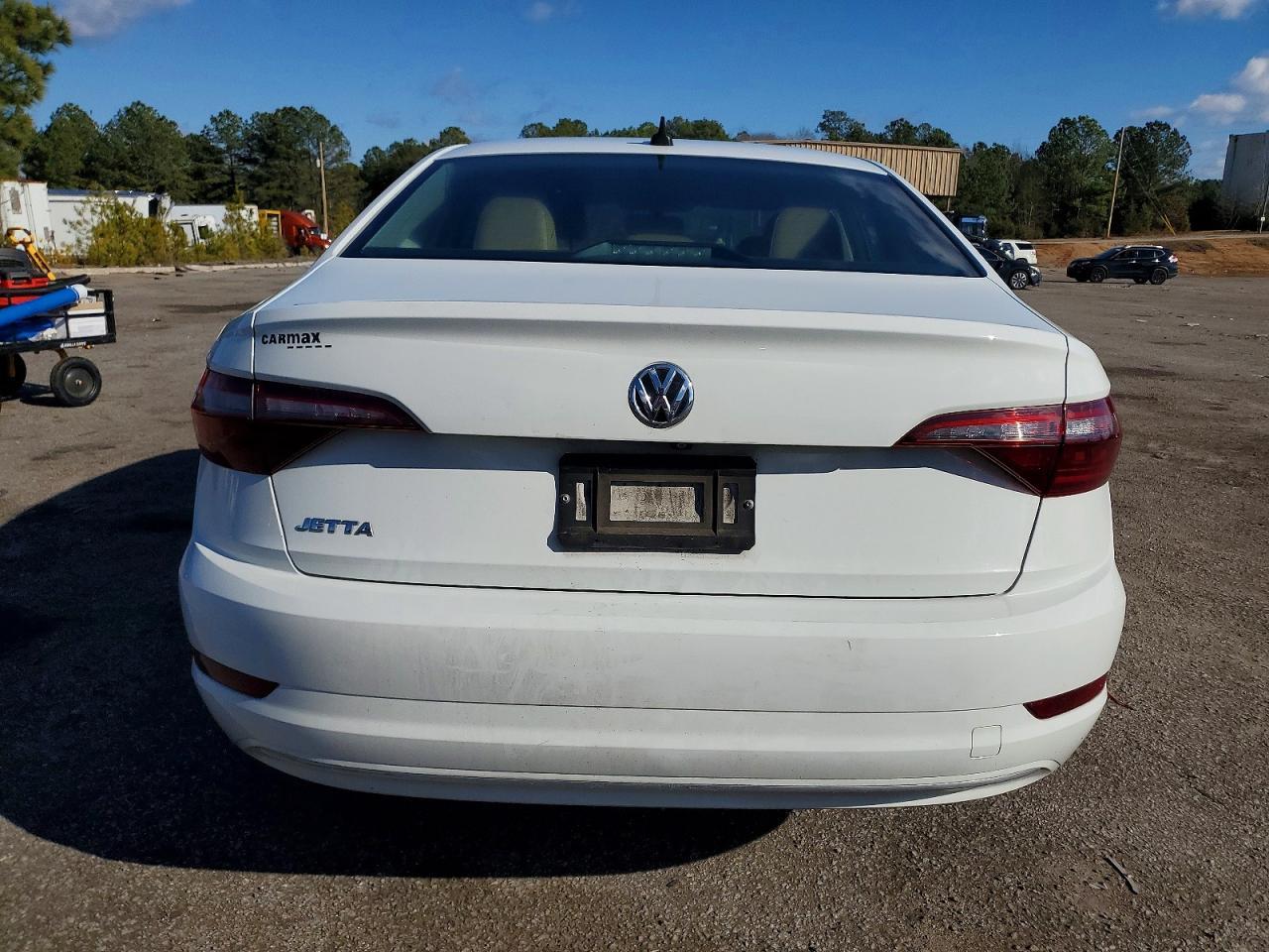 2020 Volkswagen Jetta S - Фото 6