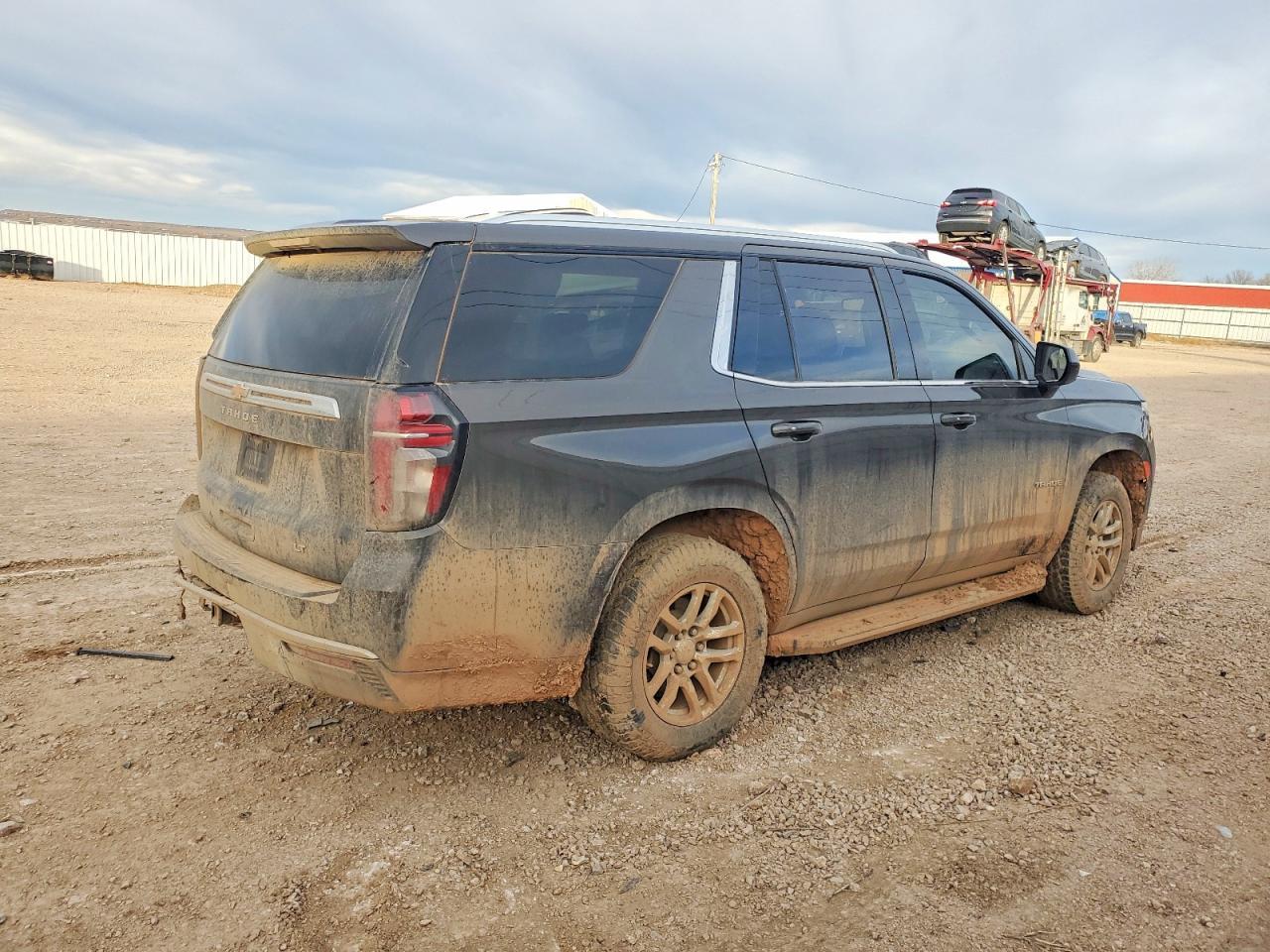 2021 Chevrolet Tahoe K1500 Lt - Image 3