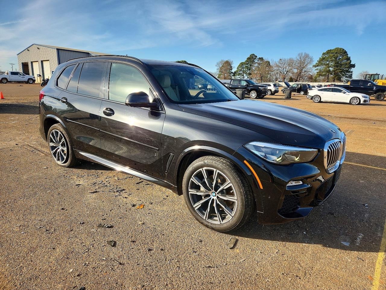 2019 BMW X5 xDrive40I - Image 4