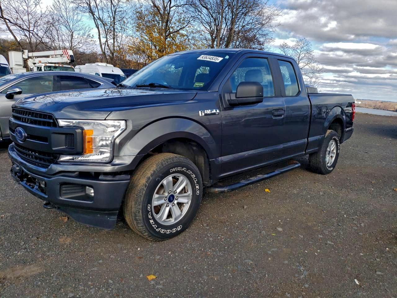 2019 Ford F150 Super Cab