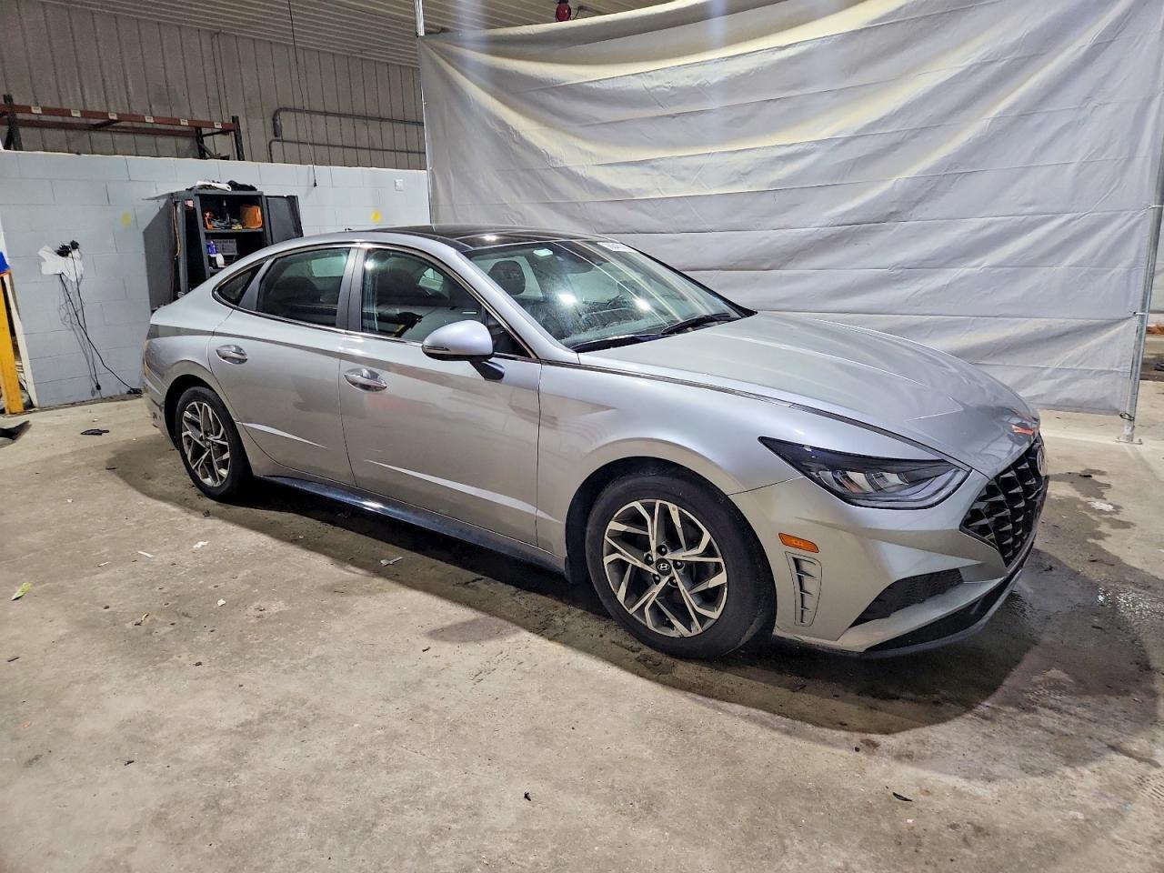 2021 Hyundai Sonata Sel - Image 4