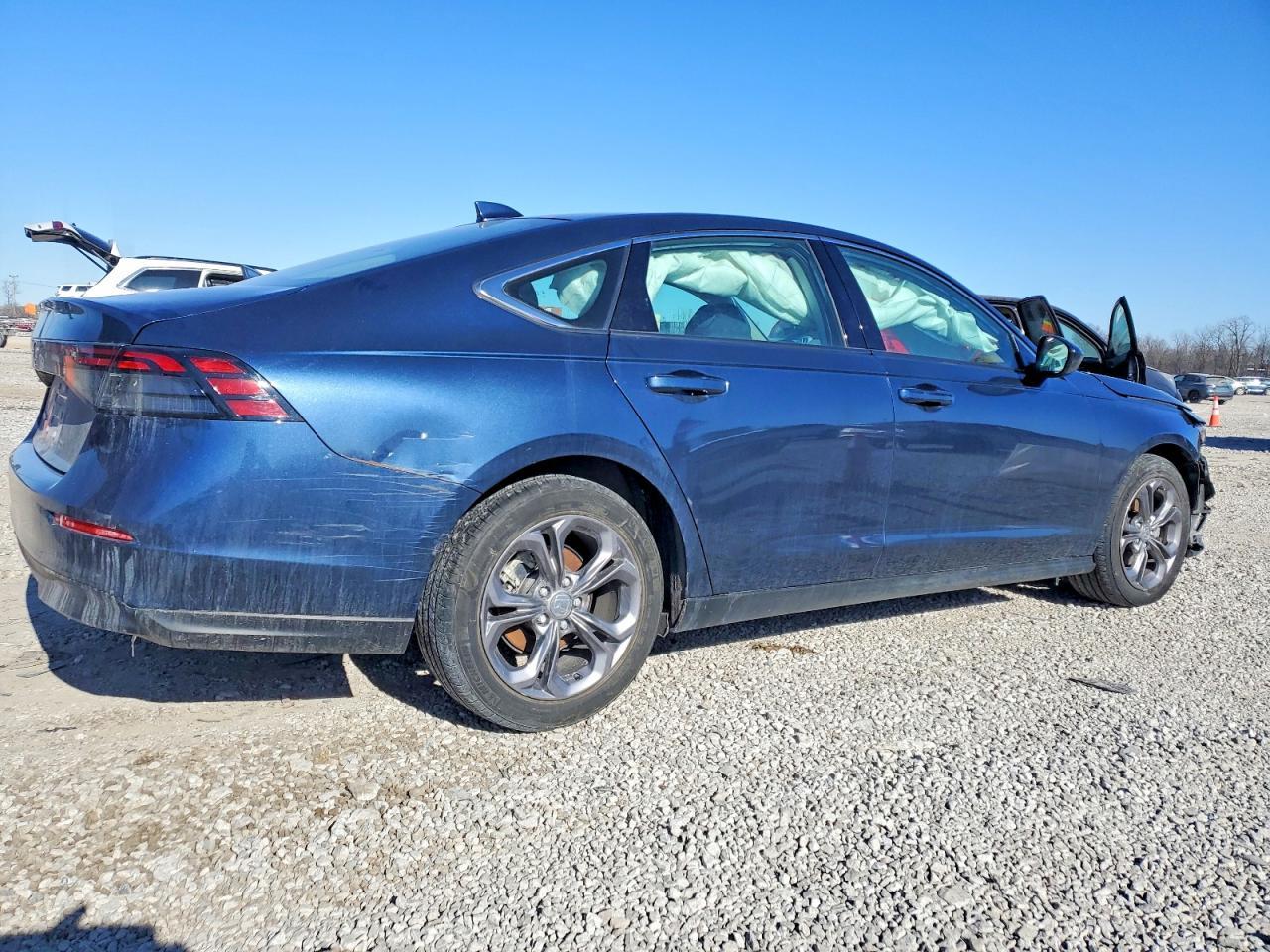 2024 Honda Accord Ex - Фото 3