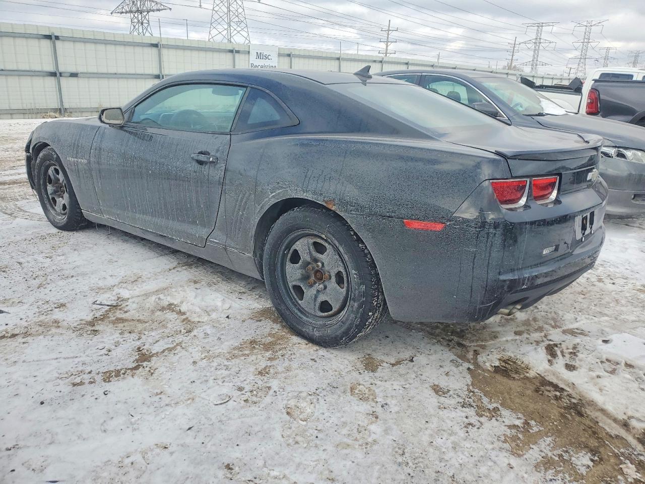 2013 Chevrolet Camaro - Фото 2