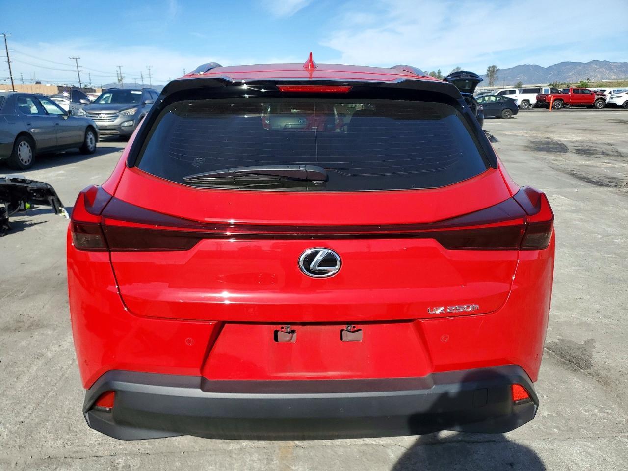 2024 Lexus Ux 250H Base - Фото 6