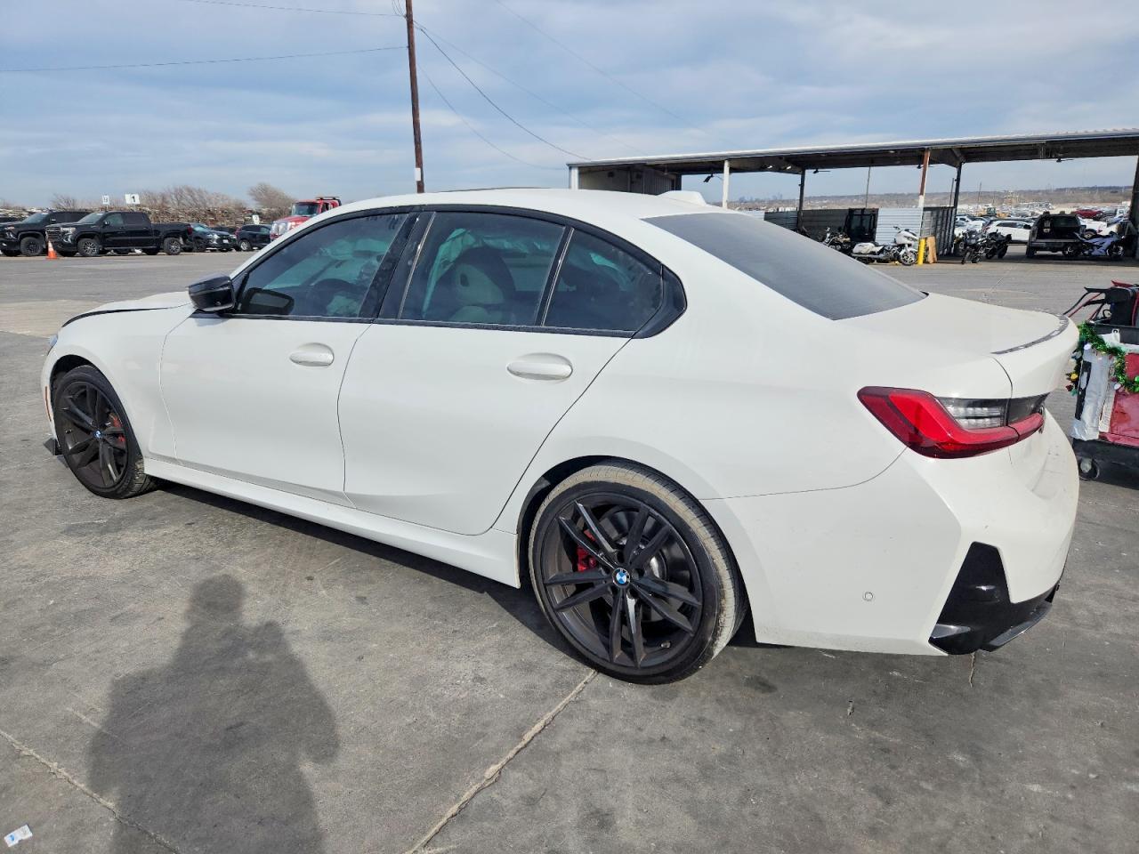 2023 BMW Motorrad M340Xi - Фото 2