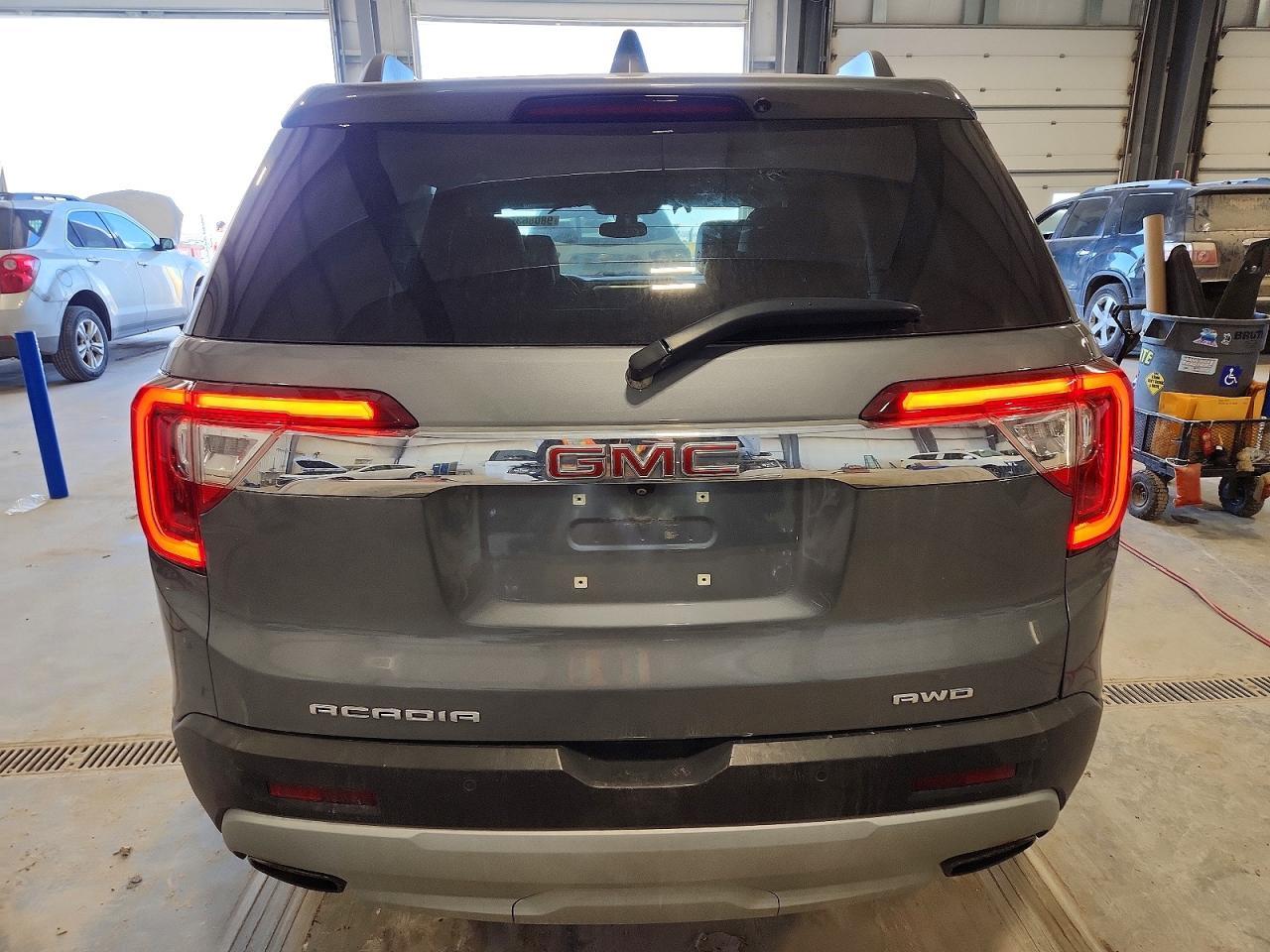 2021 GMC Acadia Slt - Фото 6