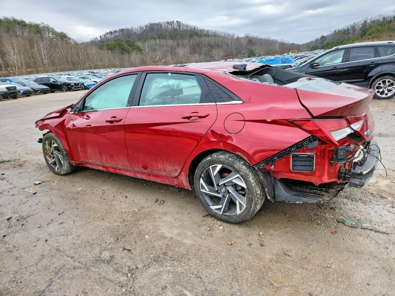 2024 Hyundai Elantra Sel - Фото 2