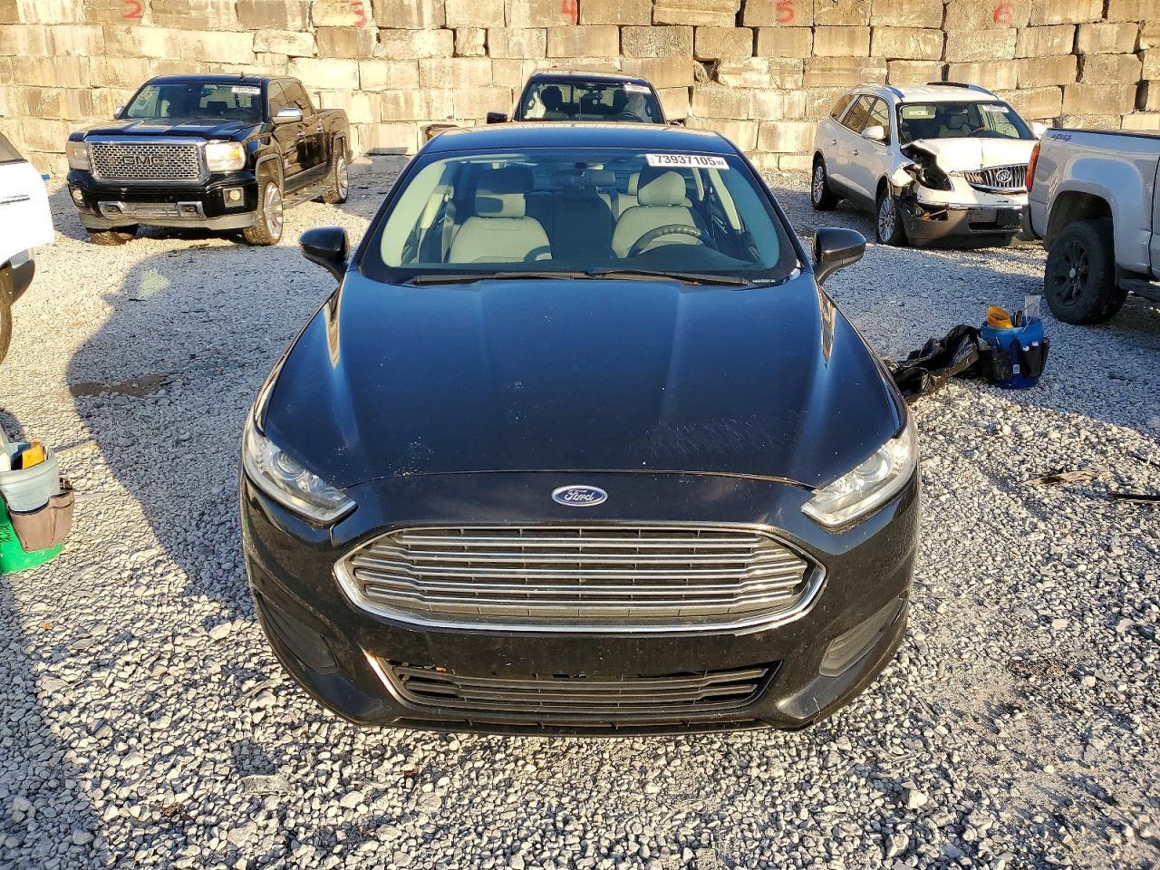 2015 Ford Fusion S - Image 5