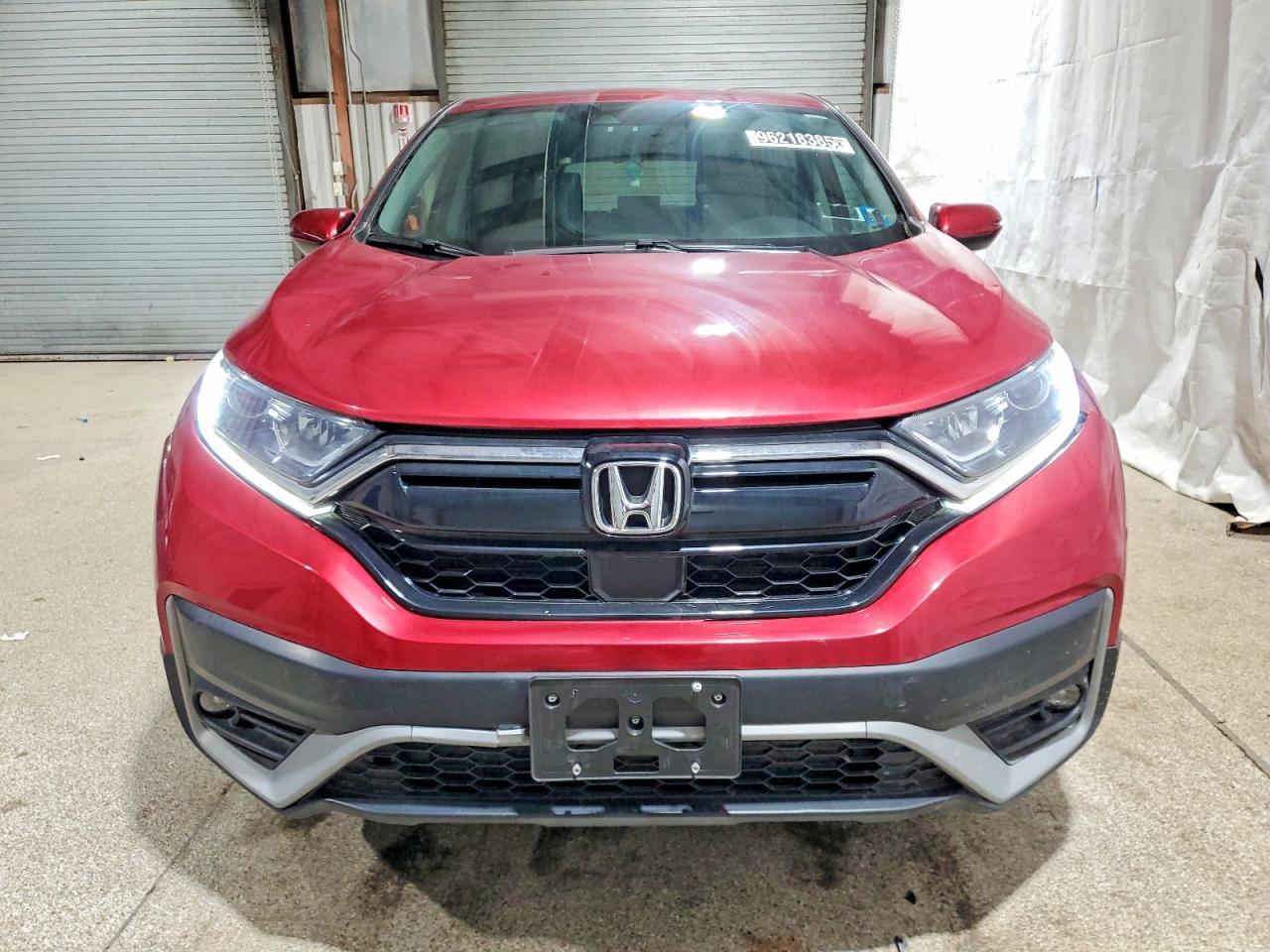 2022 Honda Cr-V Ex - Фото 5