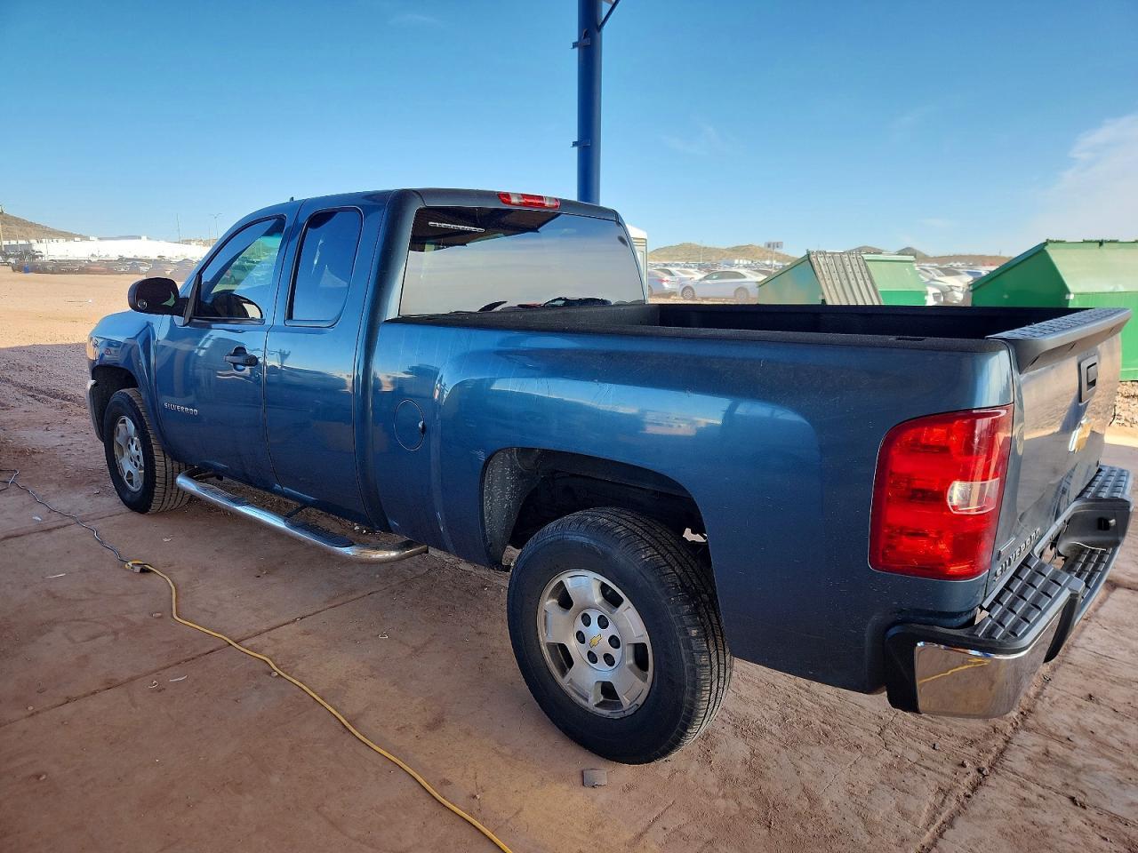 2012 Chevrolet Silverado C1500 Lt - Фото 2