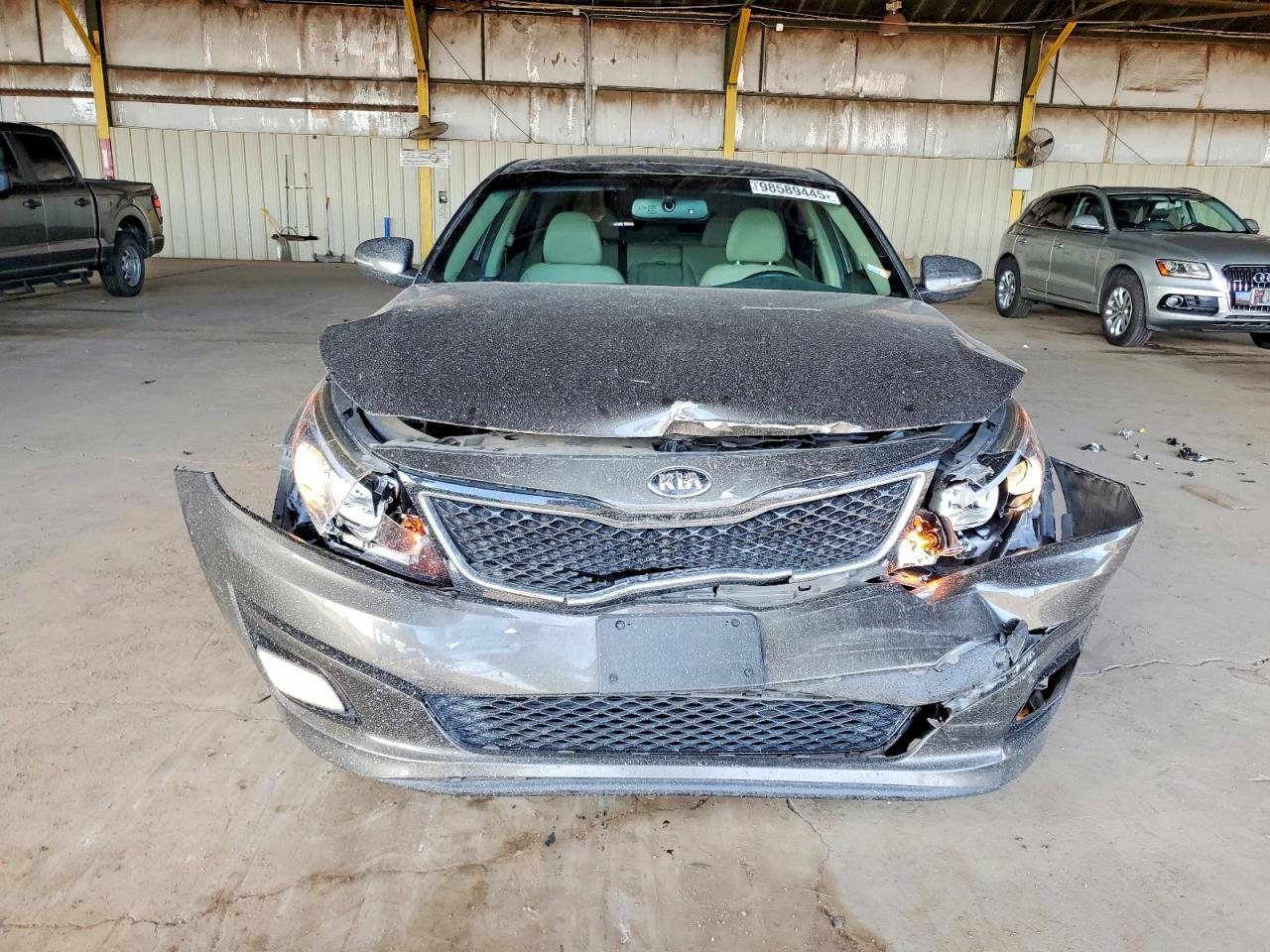 2014 Kia Optima Ex - Фото 5