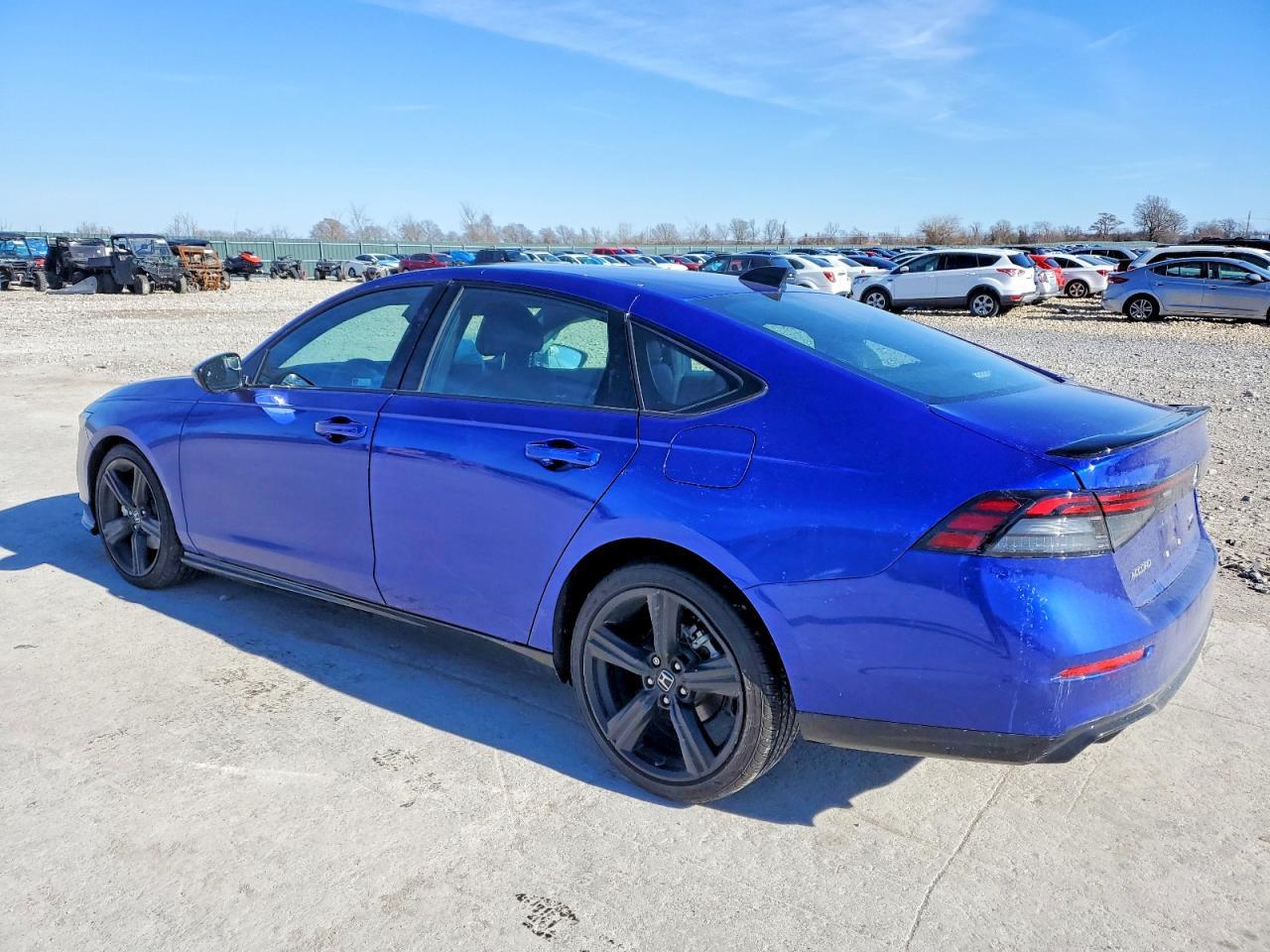 2023 Honda Accord Hybrid Sport-L - Image 2