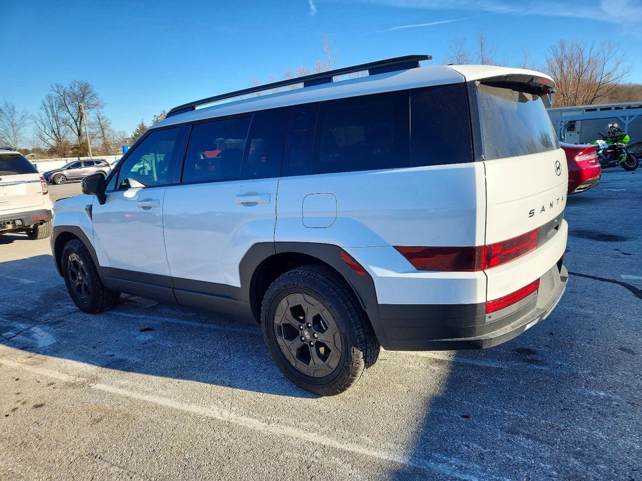 2024 Hyundai Santa Fe Xrt - Фото 2