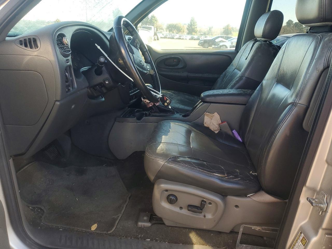 2004 Chevrolet Trailblazer Ext Ls - Фото 7