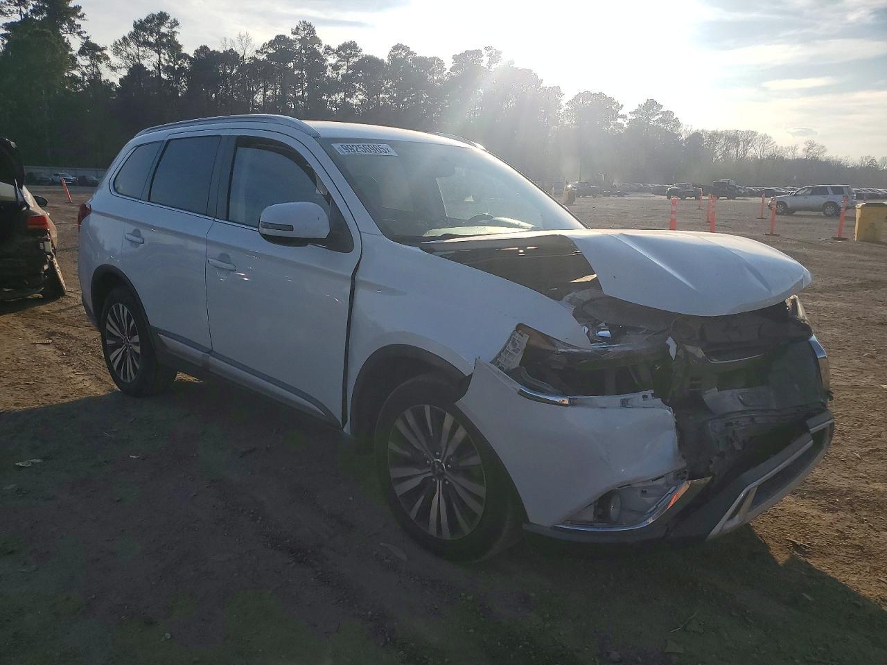 2019 Mitsubishi Outlander Se - Фото 4