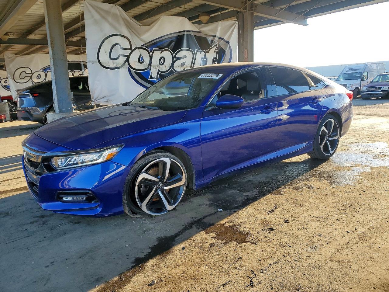2020 Honda Accord Sport