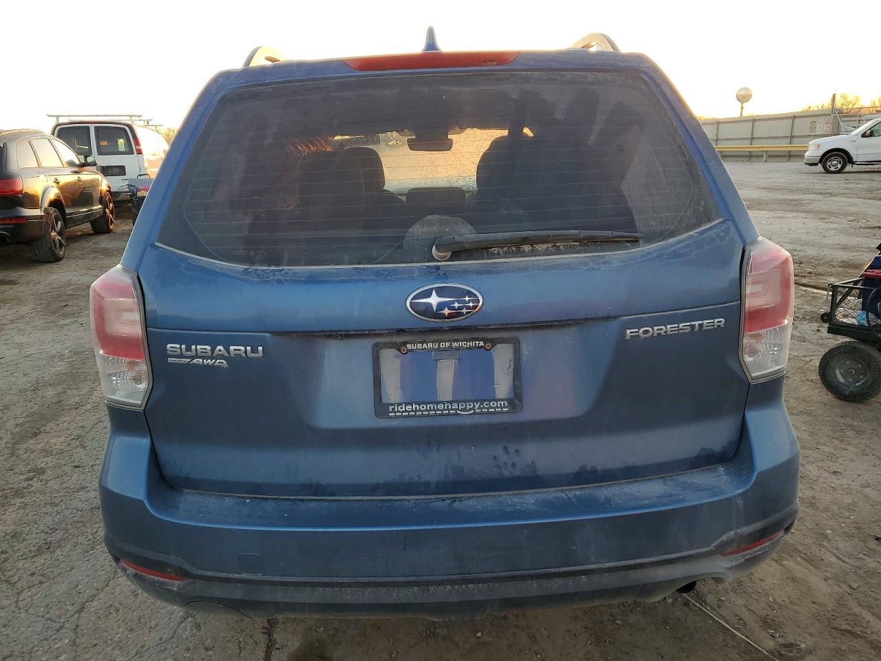 2018 Subaru Forester 2.5I - Image 6