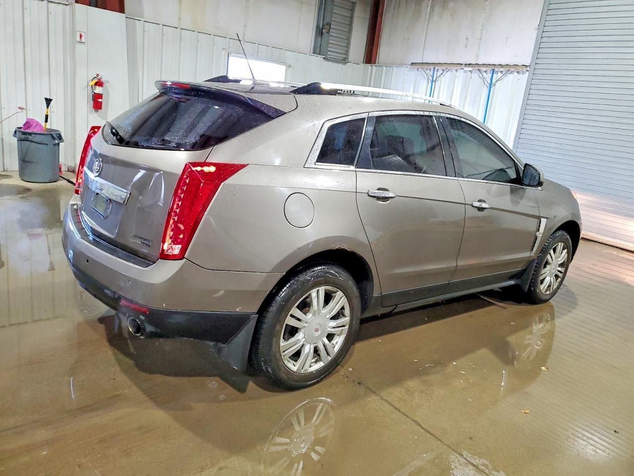 2011 Cadillac Srx Luxury Collection - Фото 3