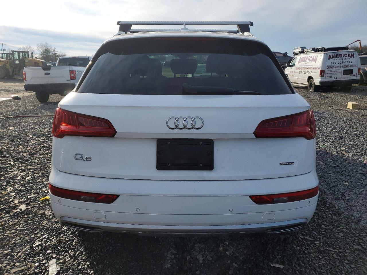 2020 Audi Q5 Premium - Image 6