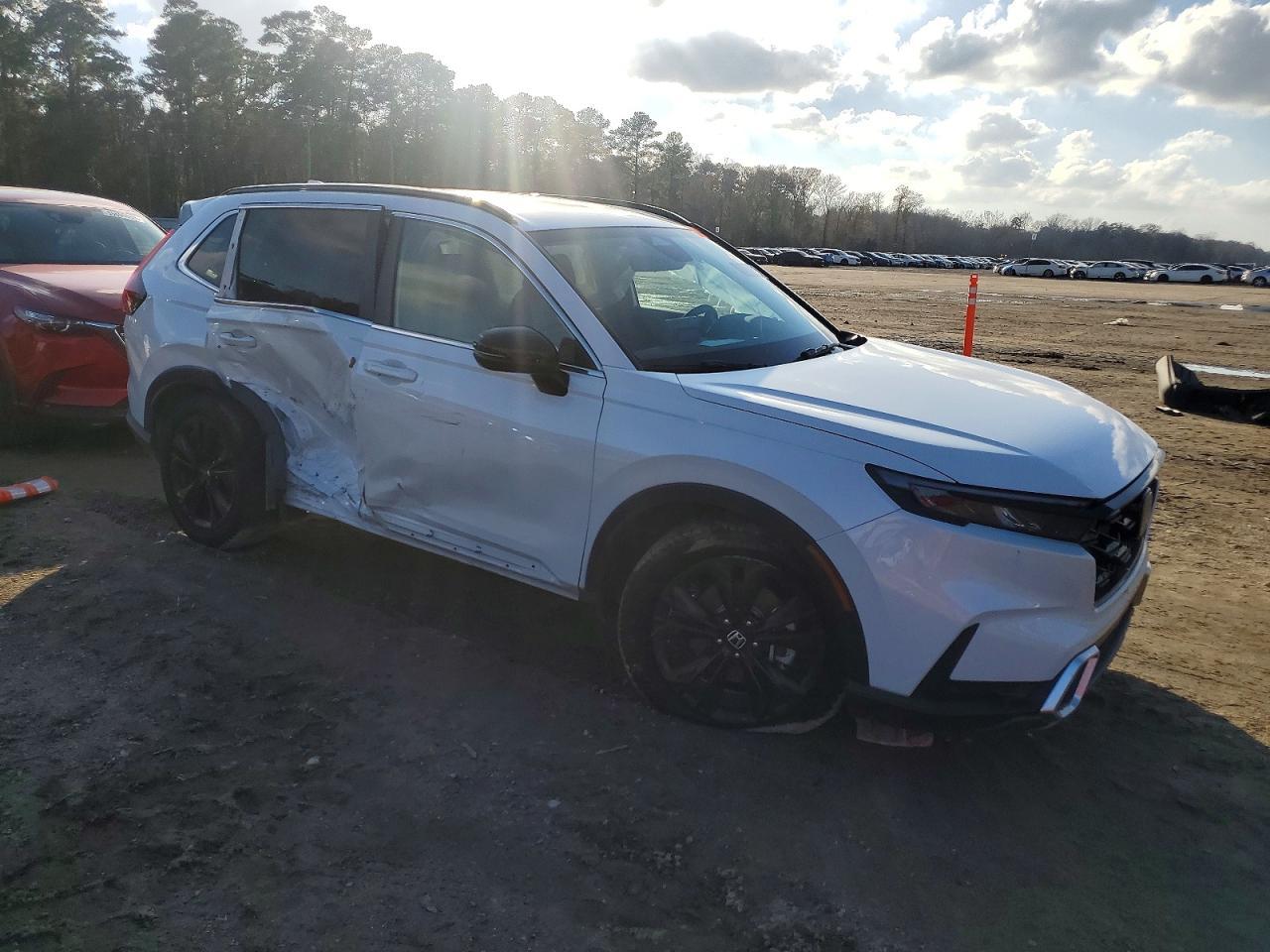 2025 Honda Cr-V Sport Touring - Фото 4