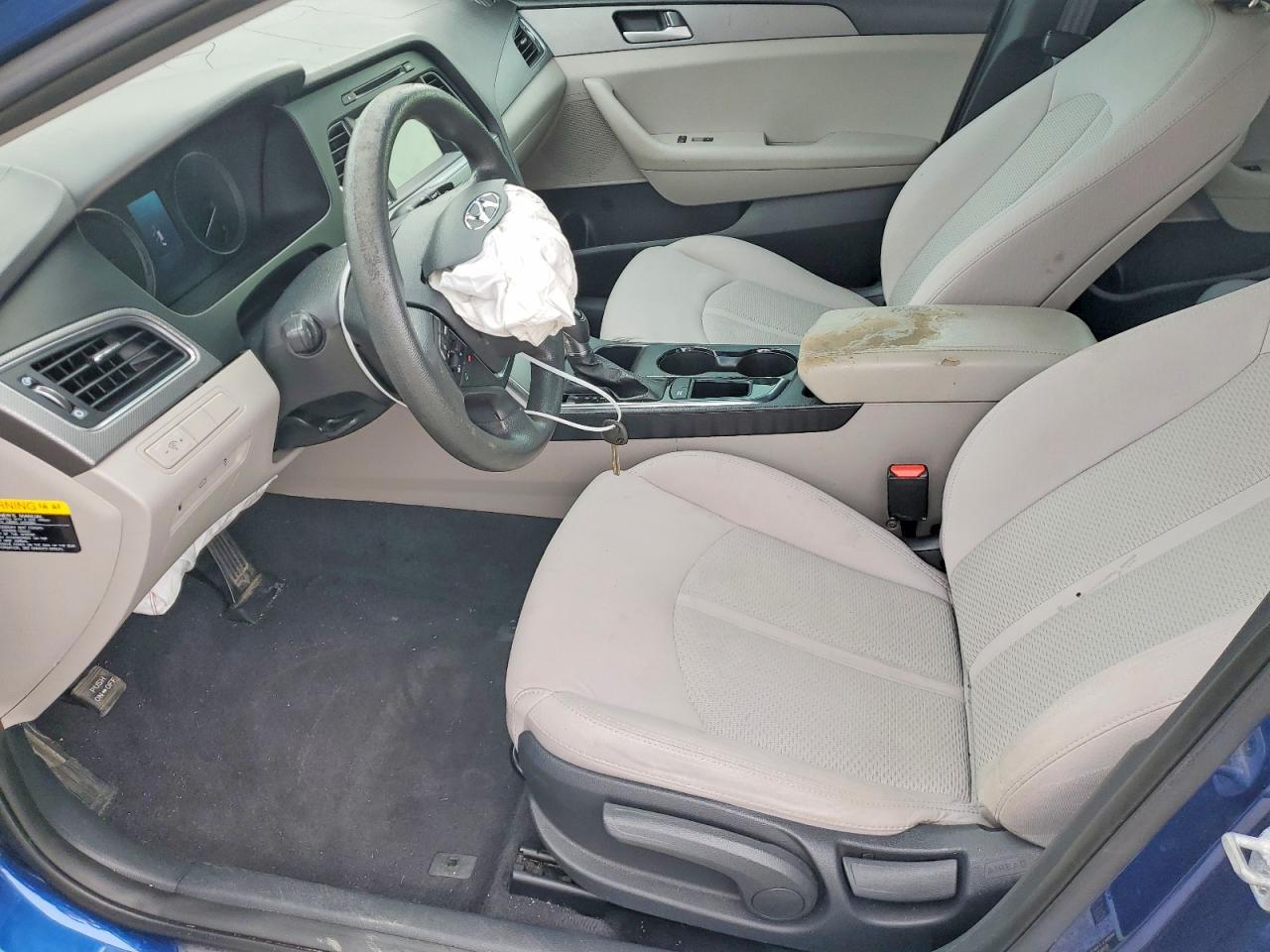 2016 Hyundai Sonata Se - Image 7