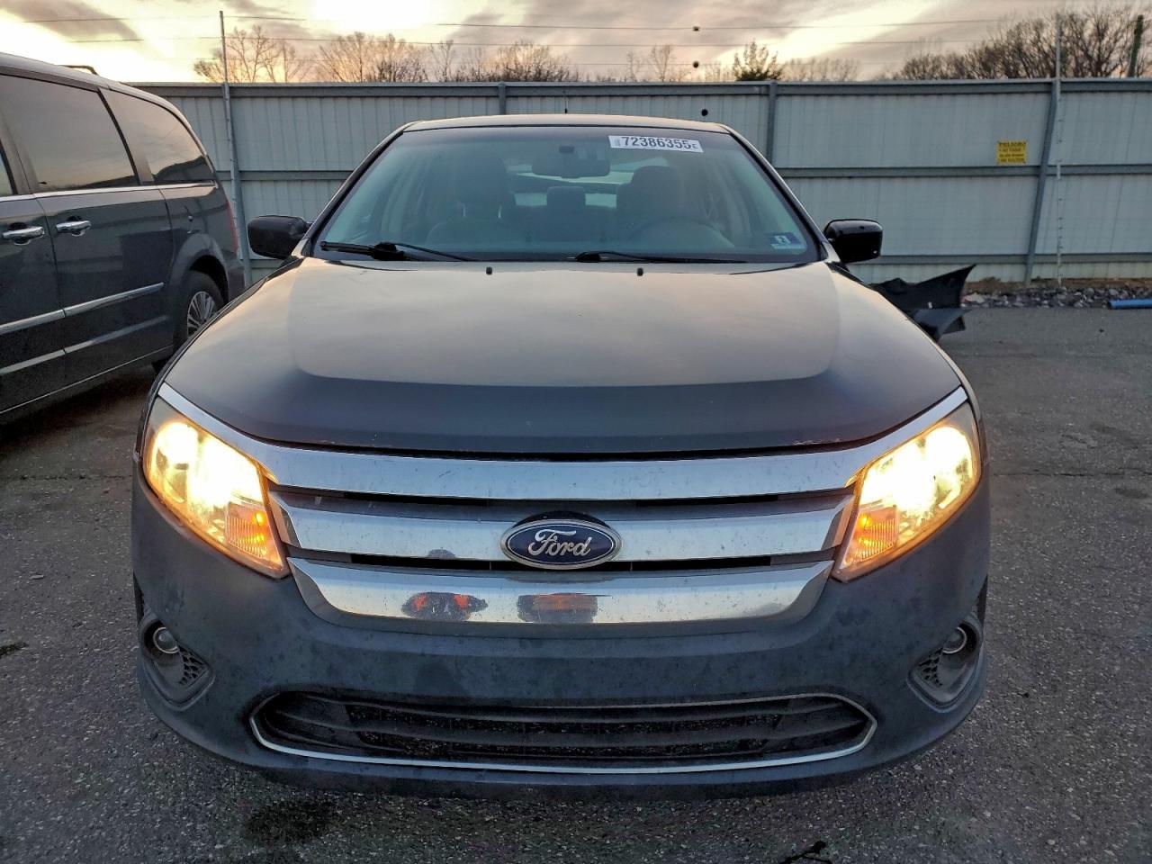 2010 Ford Fusion Se - Фото 5