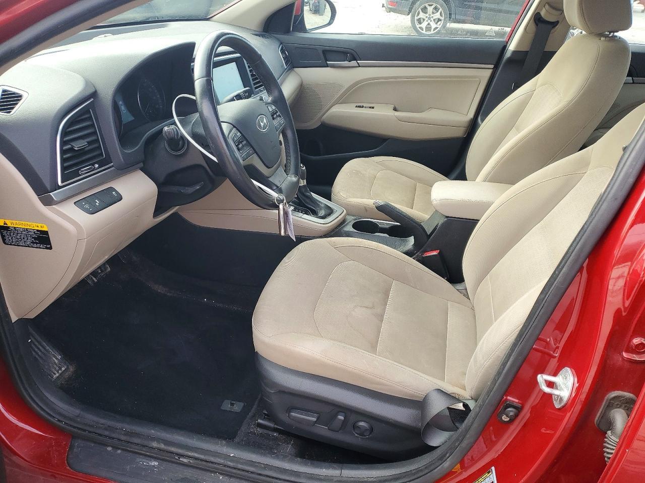 2017 Hyundai Elantra Value Edition - Фото 7