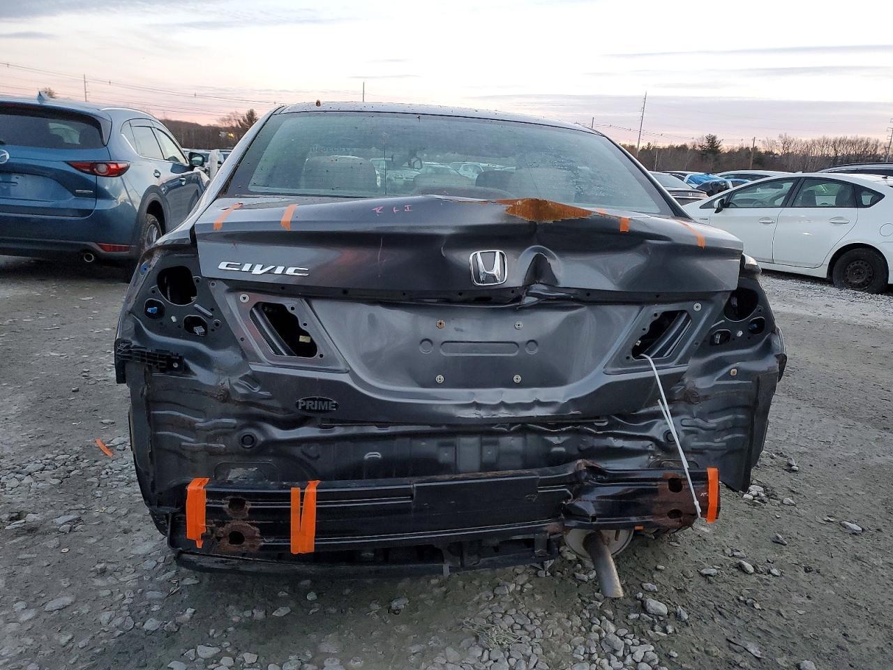 2013 Honda Civic Lx - Image 6