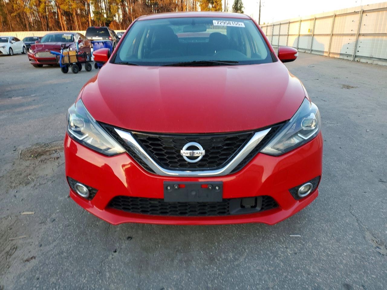2019 Nissan Sentra S - Фото 5