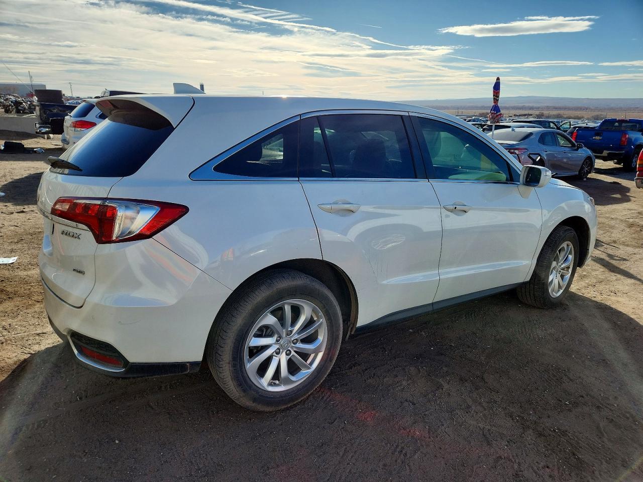 2018 Acura Rdx - Фото 3