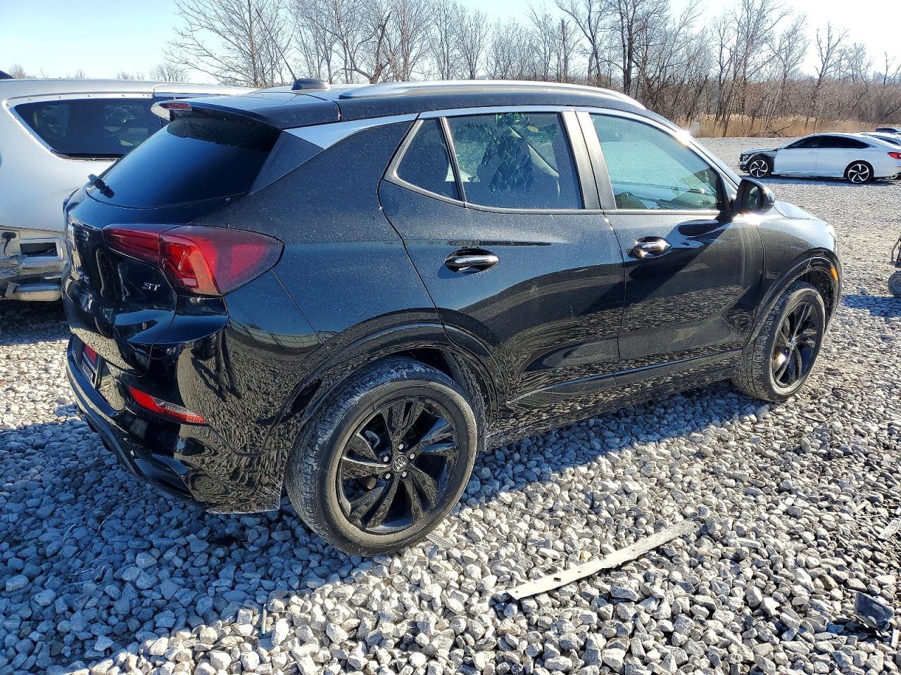 2024 Buick Encore Gx Sport Touring - Фото 3