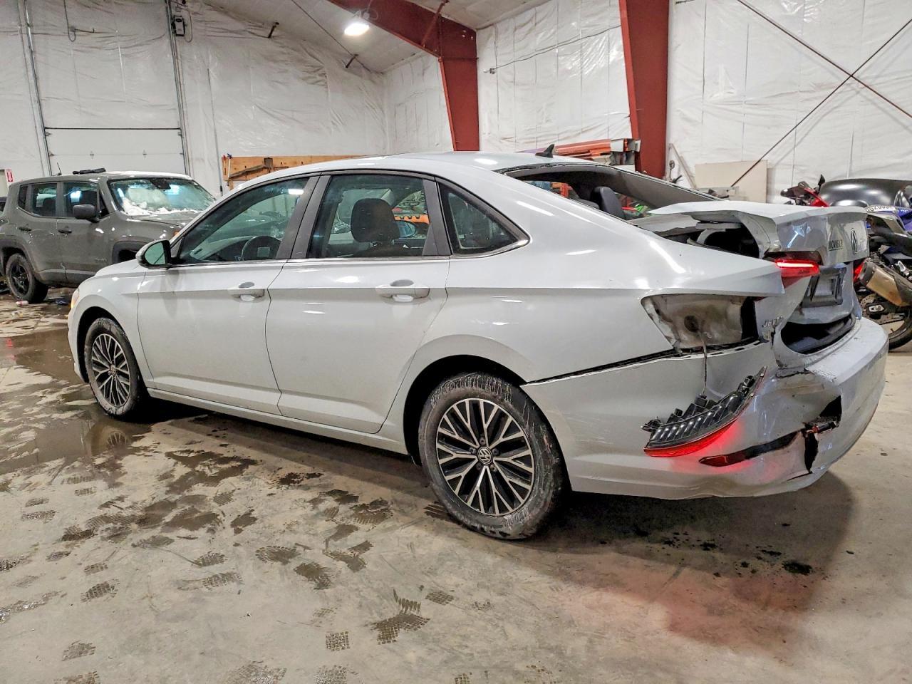 2019 Volkswagen Jetta S - Фото 2