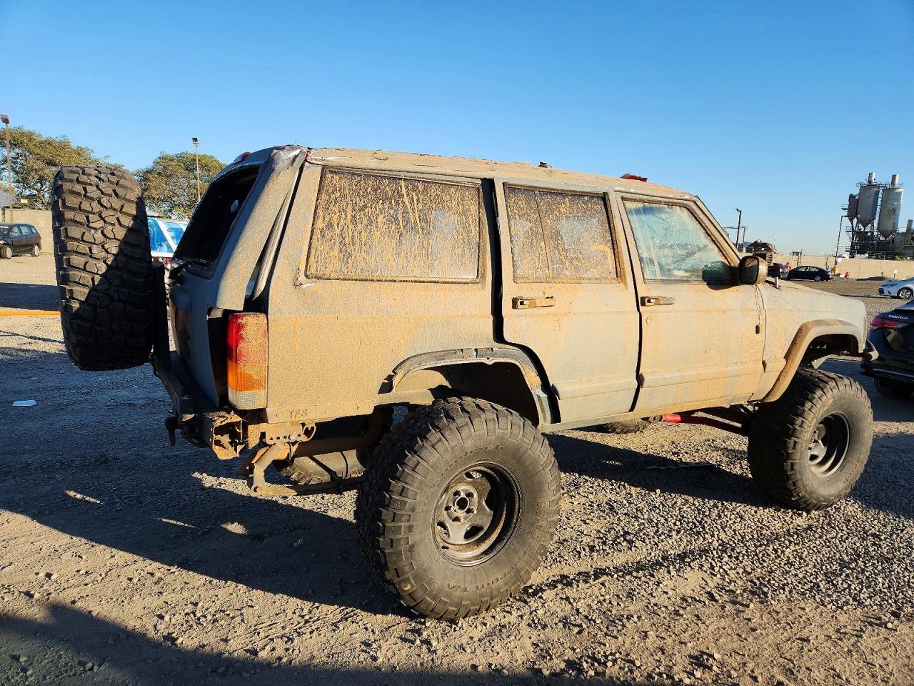 1999 Jeep Cherokee Sport - Фото 3