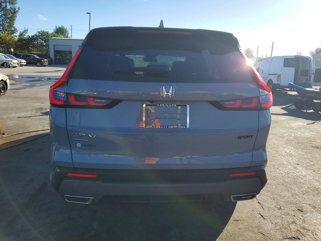 2024 Honda Cr-V Sport-L - Image 6