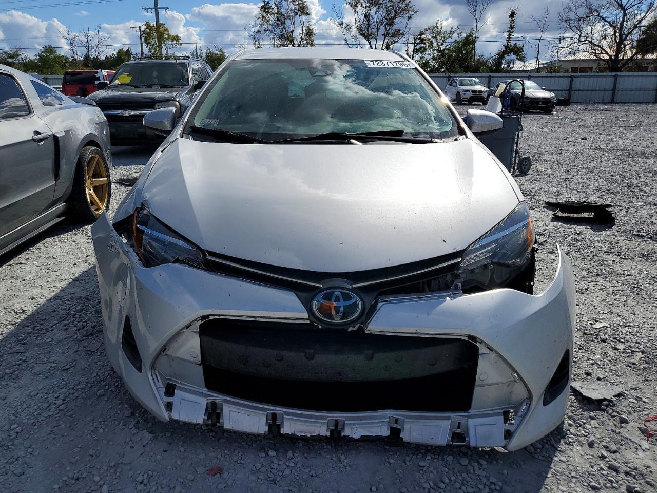 2019 Toyota Corolla L - Фото 5